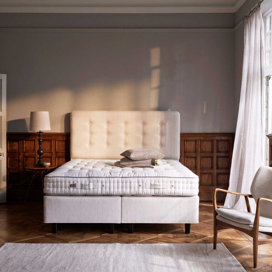 Vispring Classic Herald Superb - Connollys Of Moy