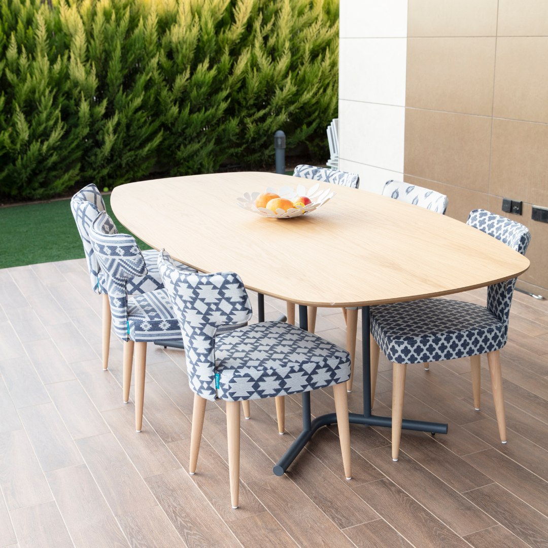 Mili & Lalo Chair
