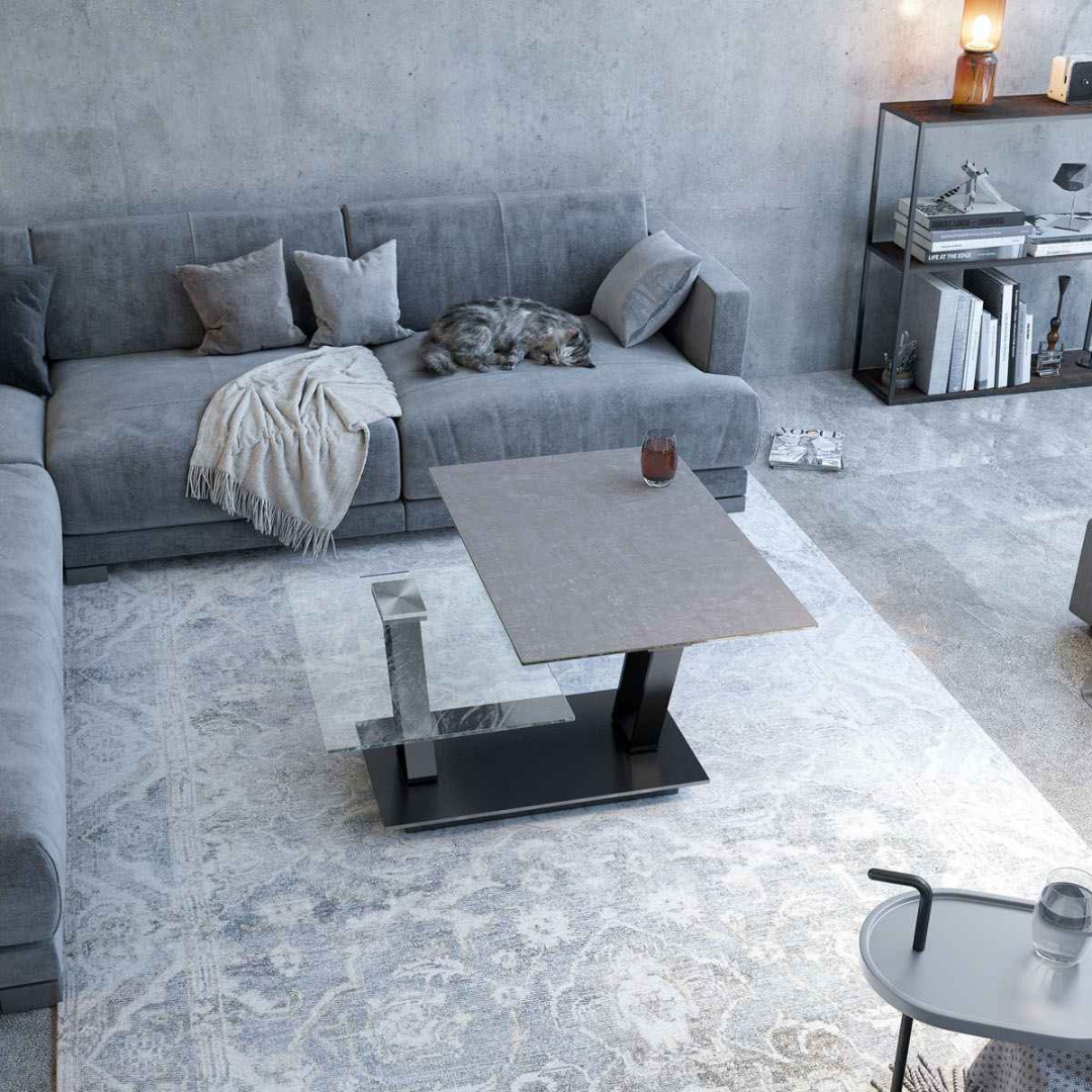 Barcelona Coffee Table - Argile