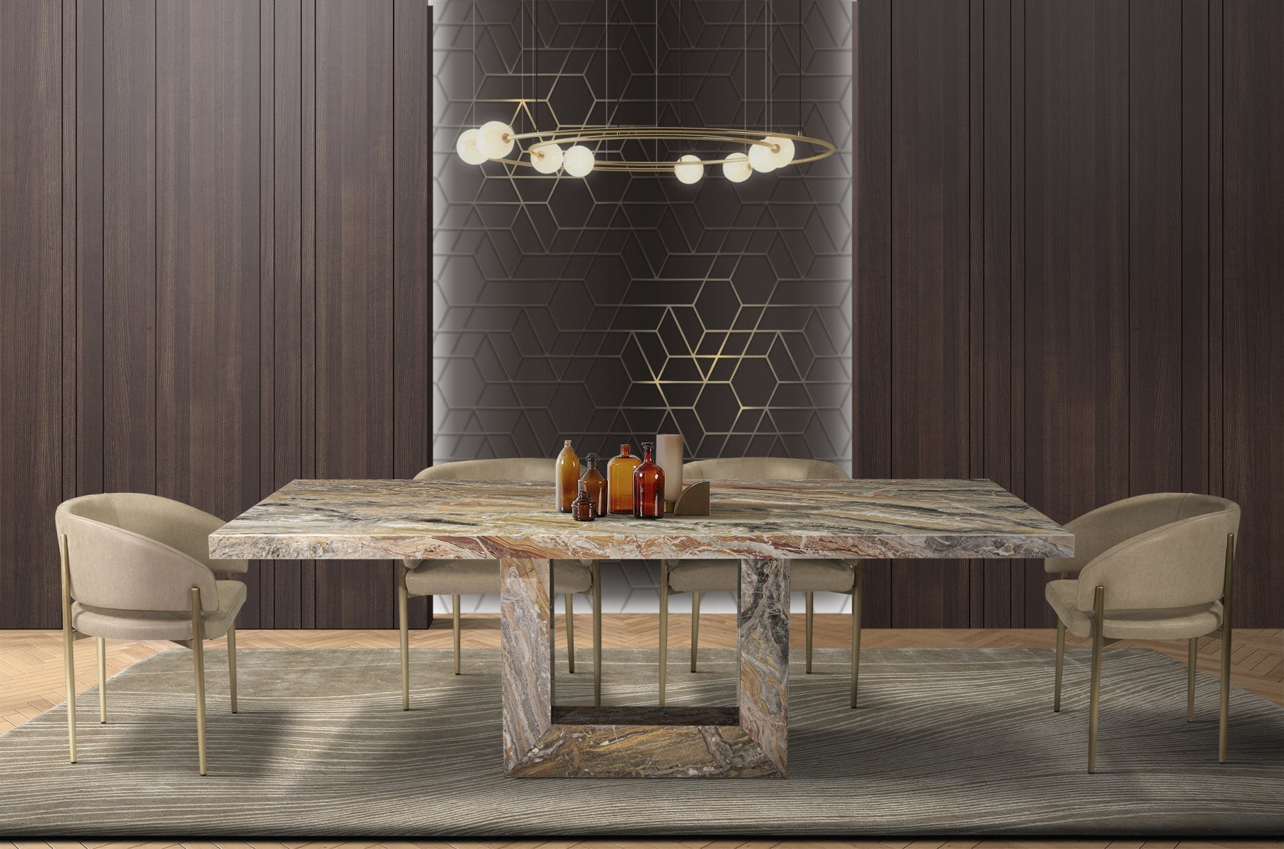 Blade Dining Table