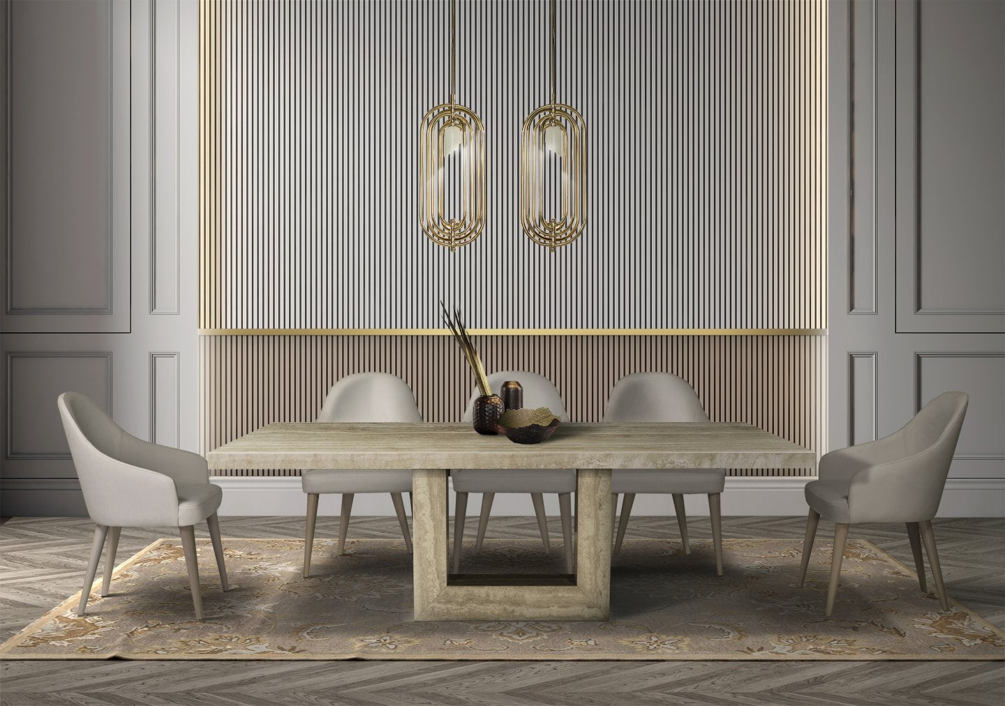 Blade Dining Table
