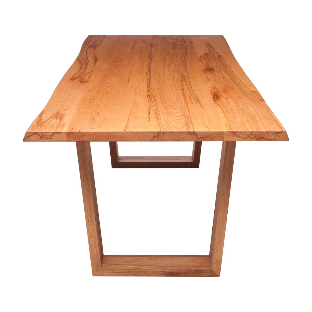 Fargo Beech Dining Table (G) - Wood