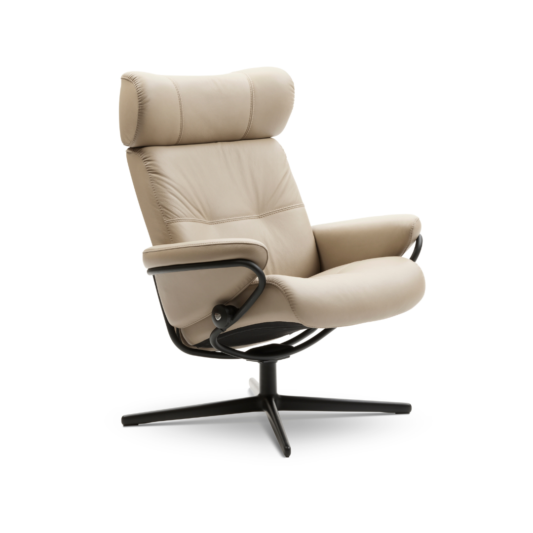 Berlin Cross Adjustable Recliner - Connollys Of Moy