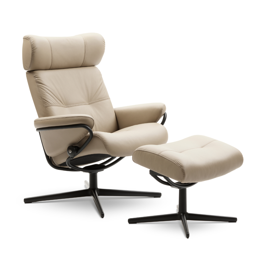 Berlin Cross Adjustable Recliner