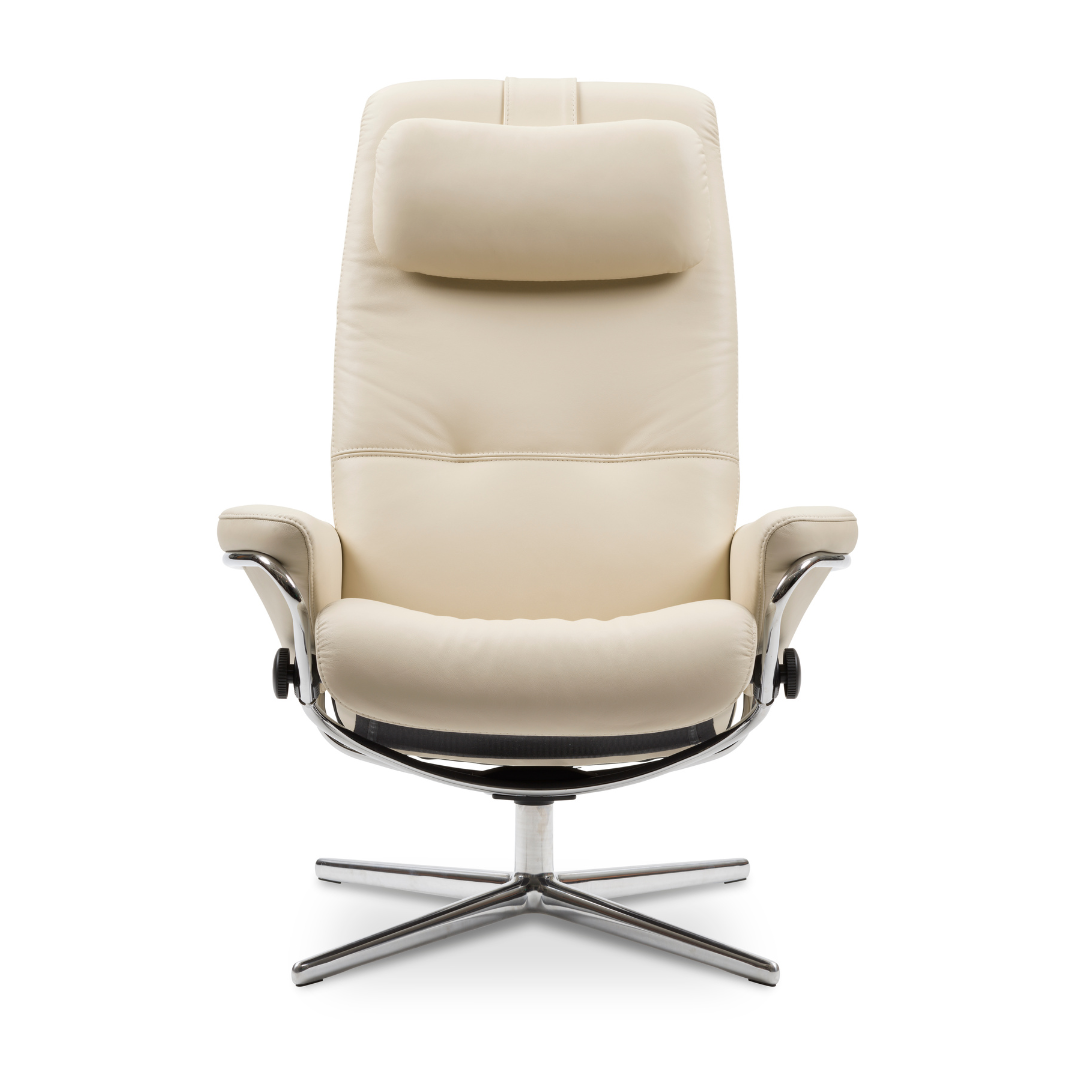 Berlin Cross High Back Recliner - Connollys Of Moy