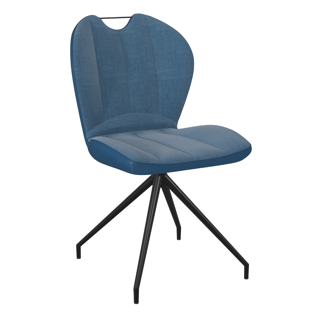 New York Chair - Blue