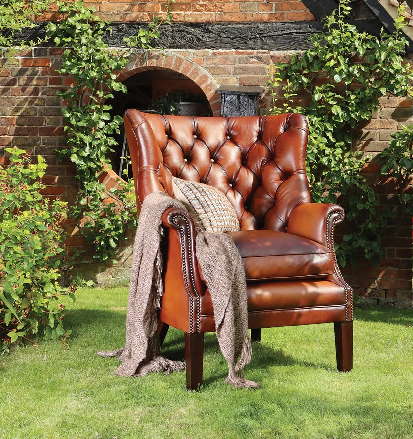 Tetrad Bradley Chair - Connollys Of Moy