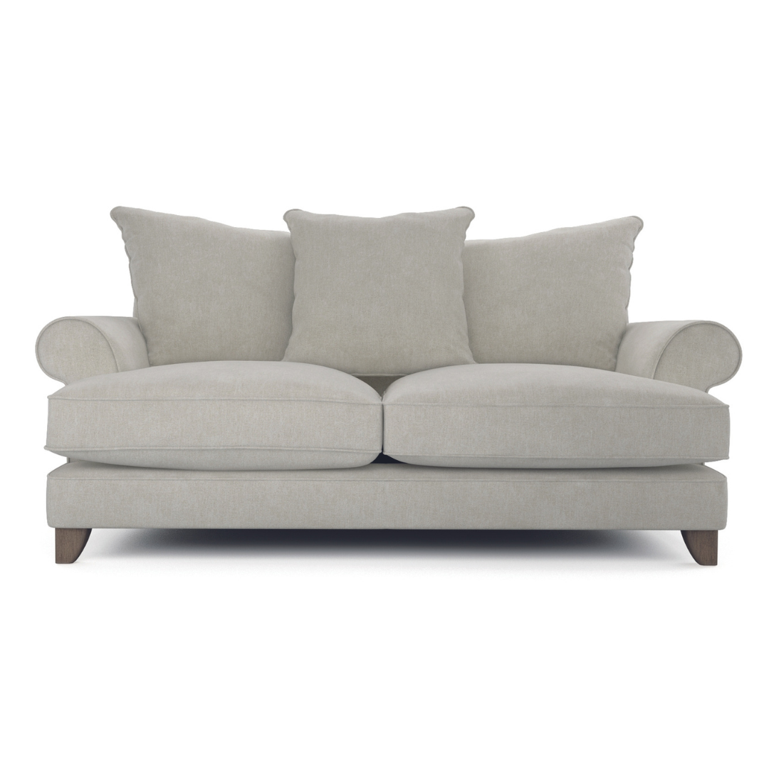 Briony 2.5 Seater Sofa - Pillow Back