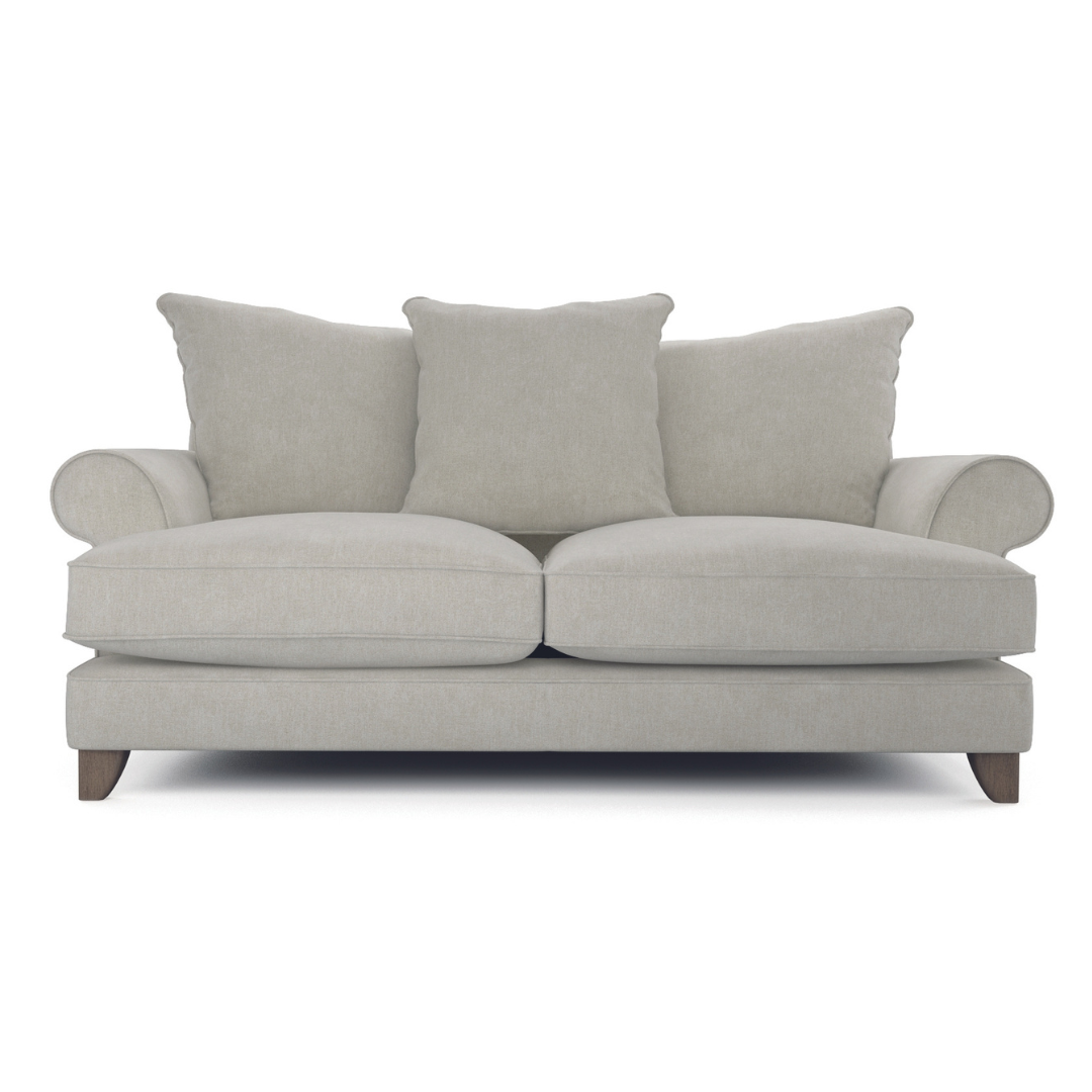 Brianna 2.5 Seater Sofa - Pillow Back - Connollys Of Moy