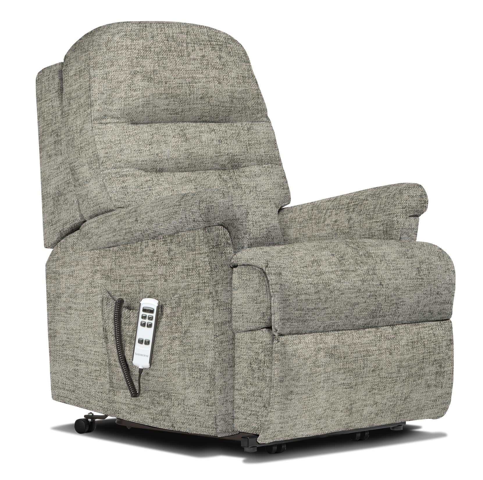 Beaumont Fabric Riser Recliner