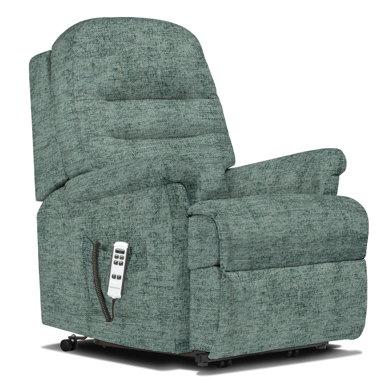 Beaumont Fabric Riser Recliner