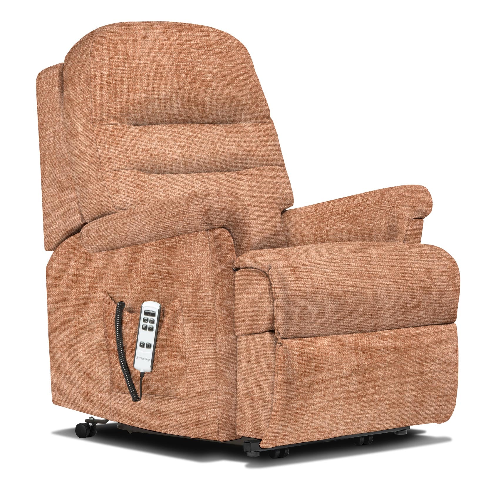 Beaumont Fabric Riser Recliner