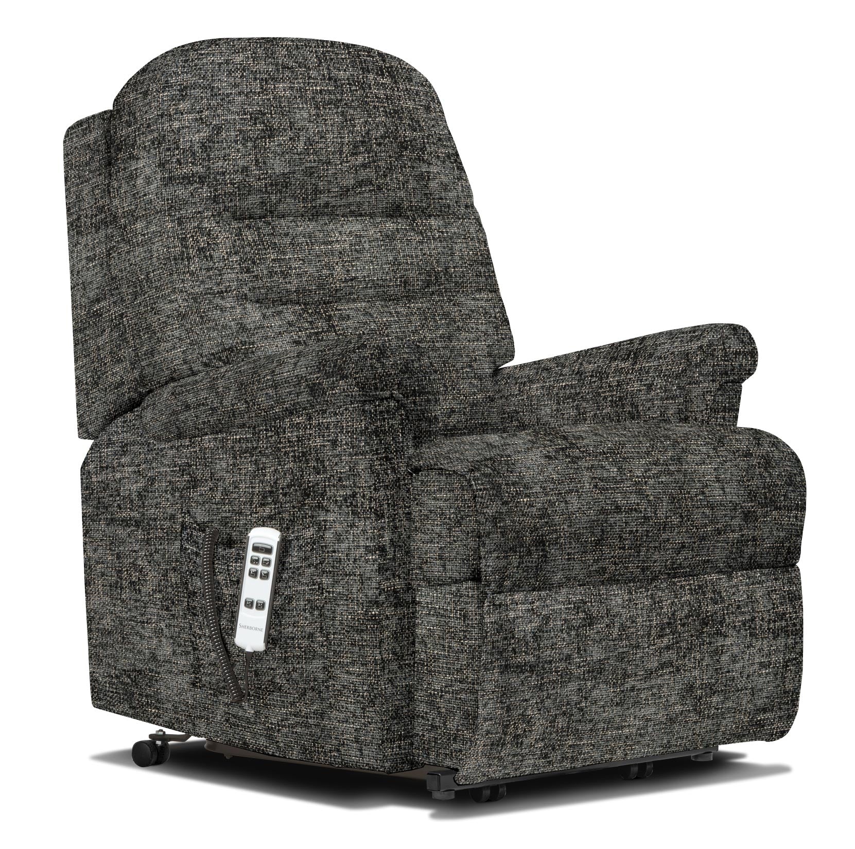 Beaumont Fabric Riser Recliner