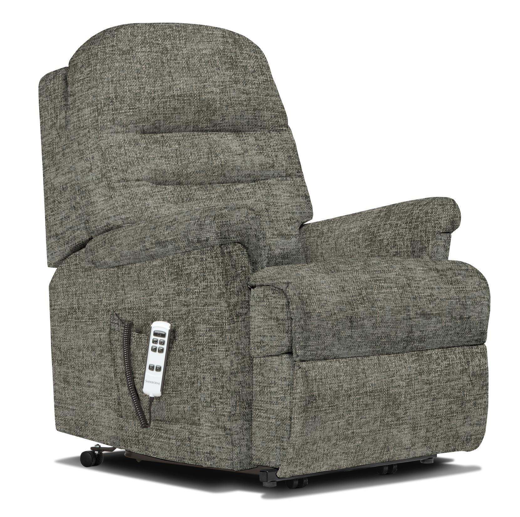 Beaumont Fabric Riser Recliner