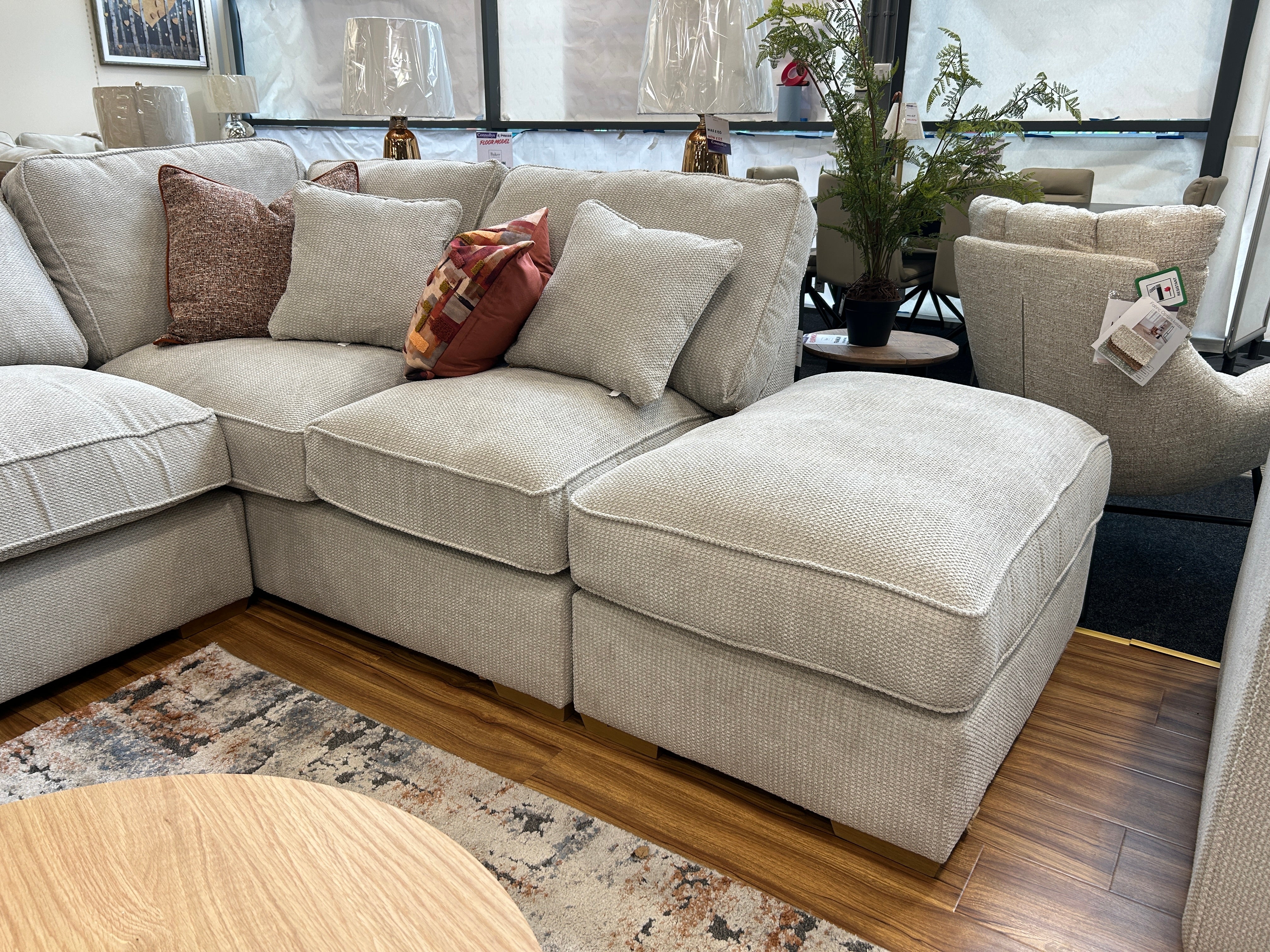 Chicago Corner Sofa 2C1 - Connollys Of Moy