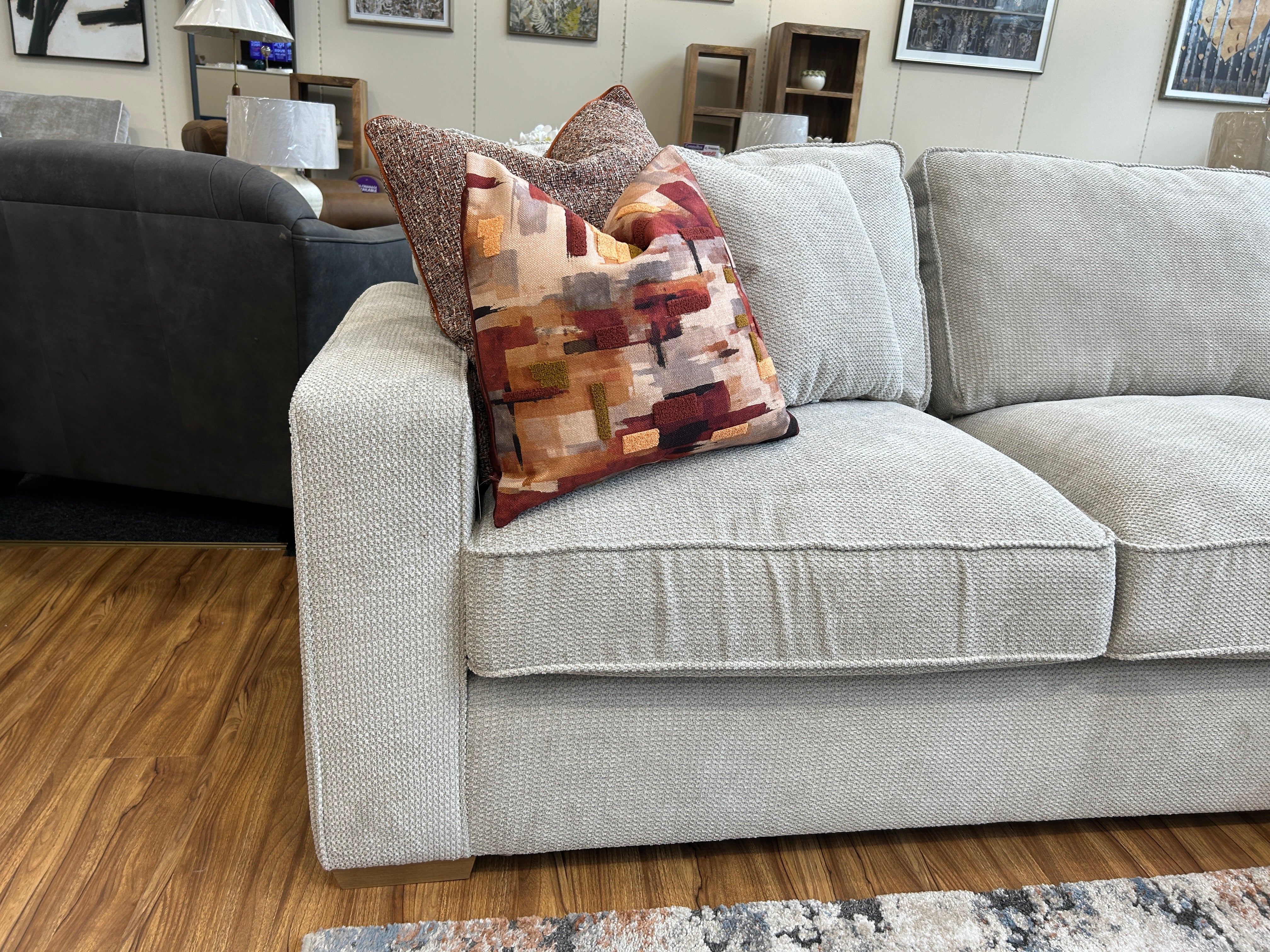 Chicago Corner Sofa 2C1 - Connollys Of Moy