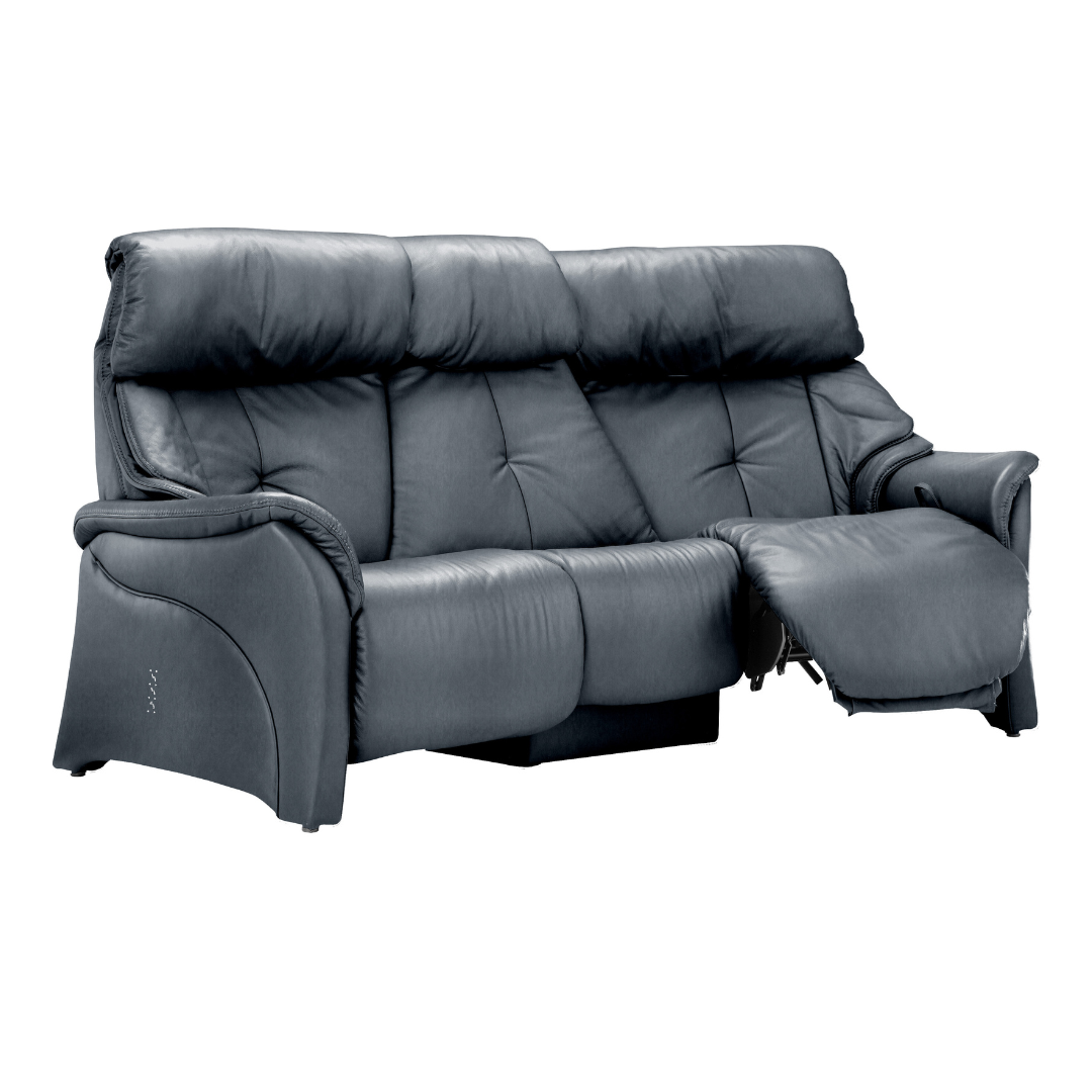 Chester Trapezoidal Double Recliner Sofa