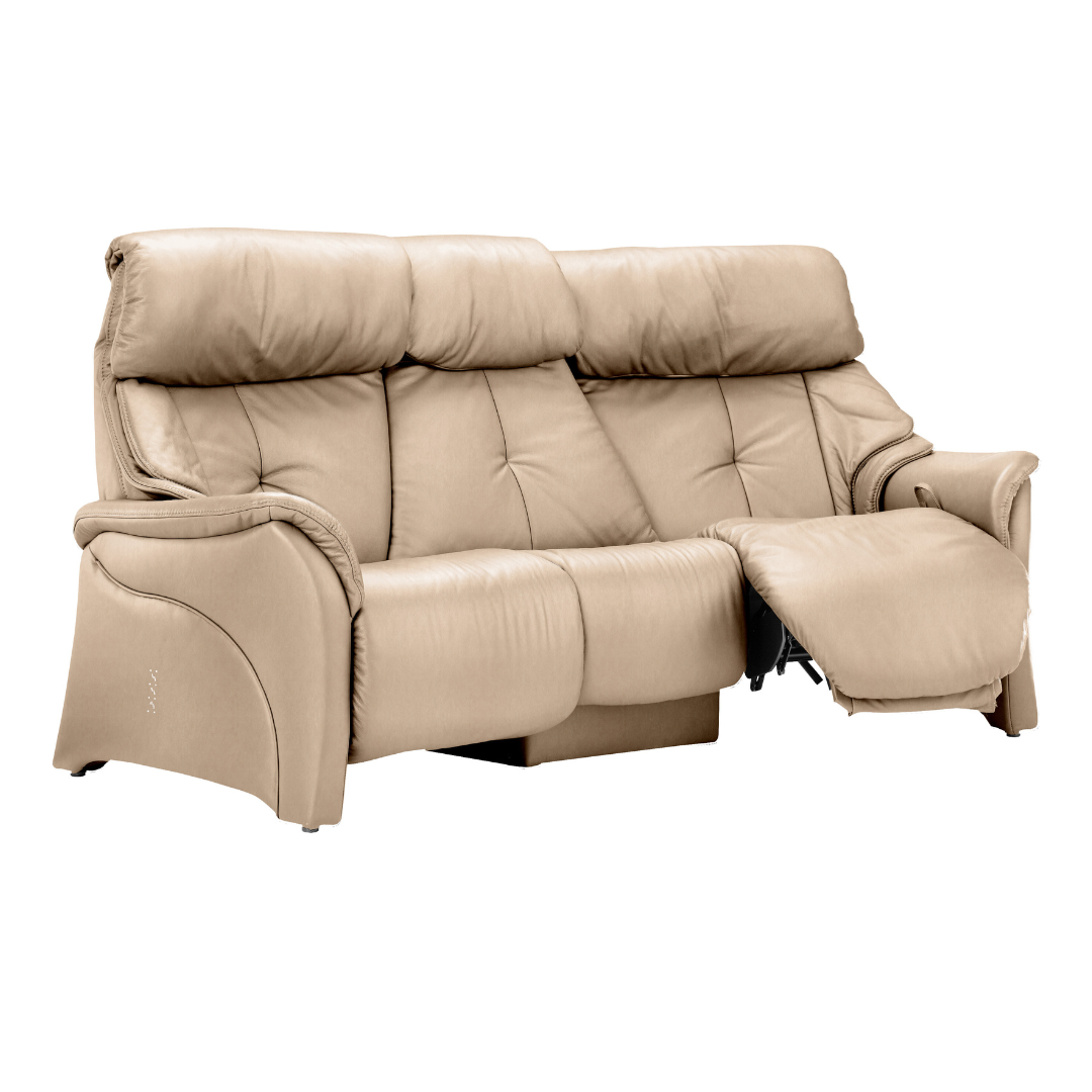 Chester Trapezoidal Double Recliner Sofa - Connollys Of Moy