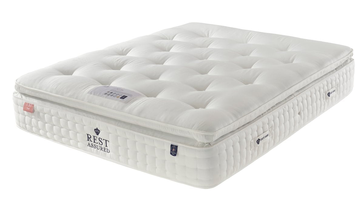 Cheviot 3000 Pocket Wool Mattress - Connollys Of Moy
