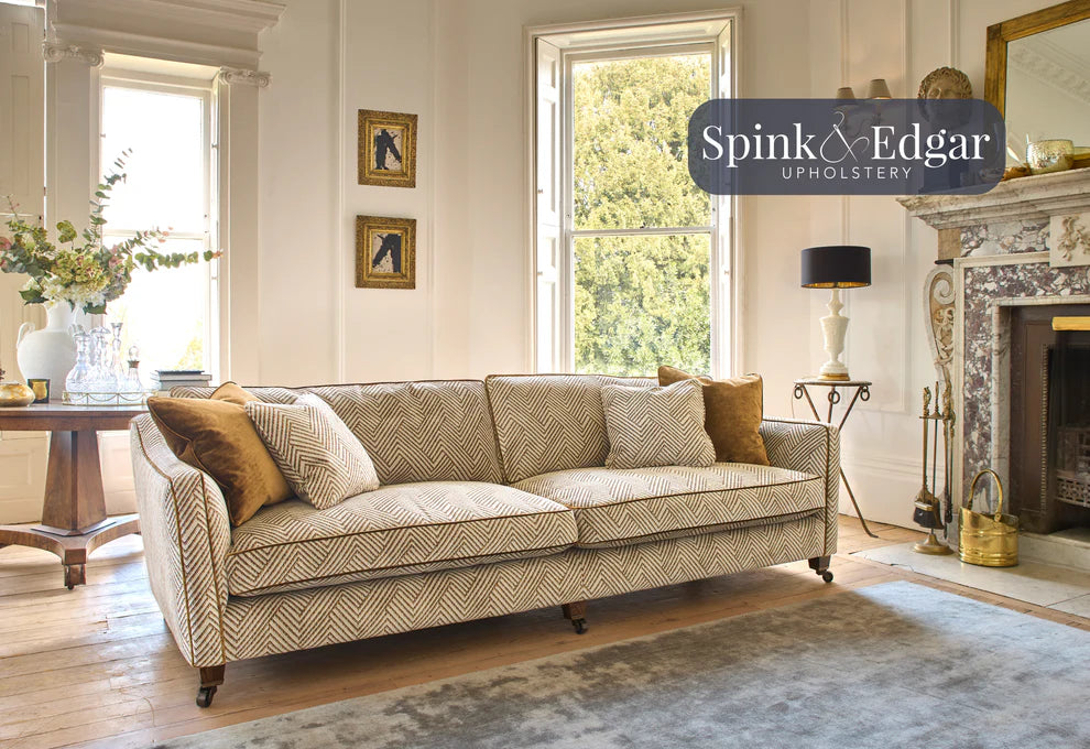 Spink & Edgar by Tetrad - Clara Petit - Connollys Of Moy