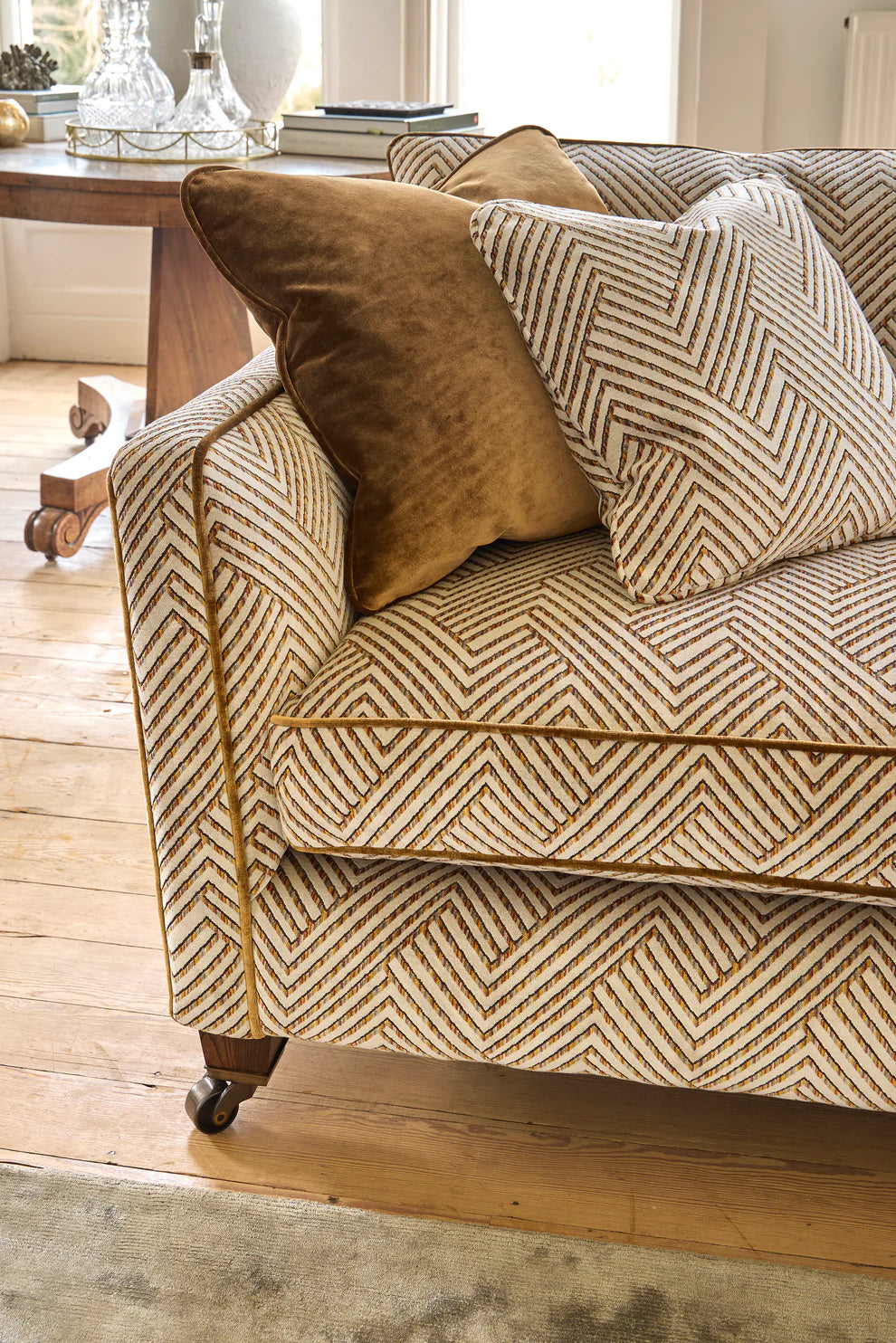 Spink & Edgar by Tetrad - Clara Petit - Connollys Of Moy