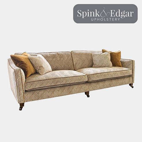 Spink & Edgar by Tetrad - Clara Petit - Connollys Of Moy