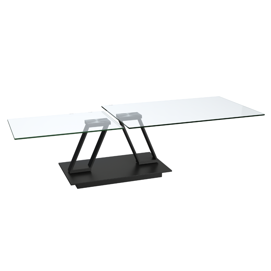 Barcelona Coffee Table - Clear