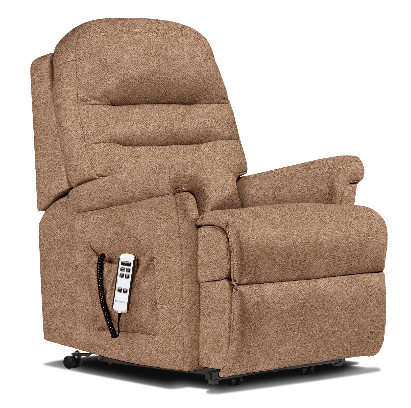 Beaumont Leather Riser Recliner