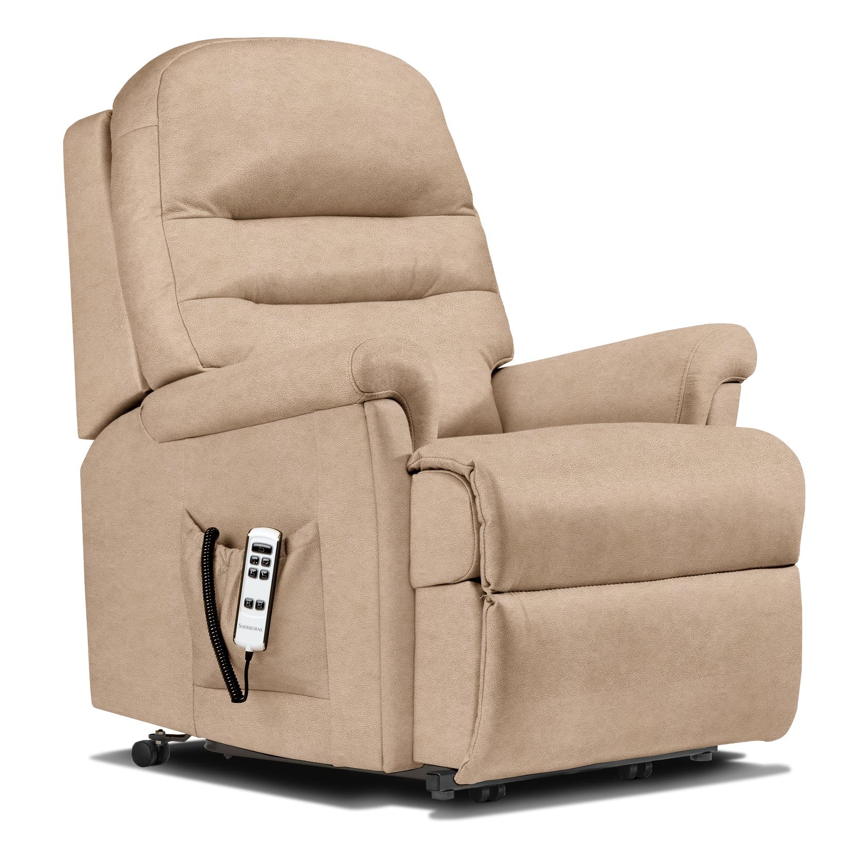 Beaumont Leather Riser Recliner