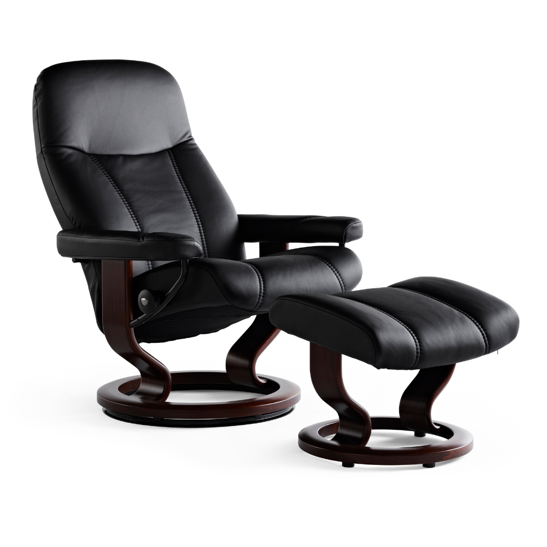 Consul Classic Recliner - Connollys Of Moy
