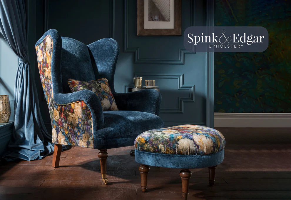 Spink & Edgar by Tetrad - Crawford Chair - Connollys Of Moy