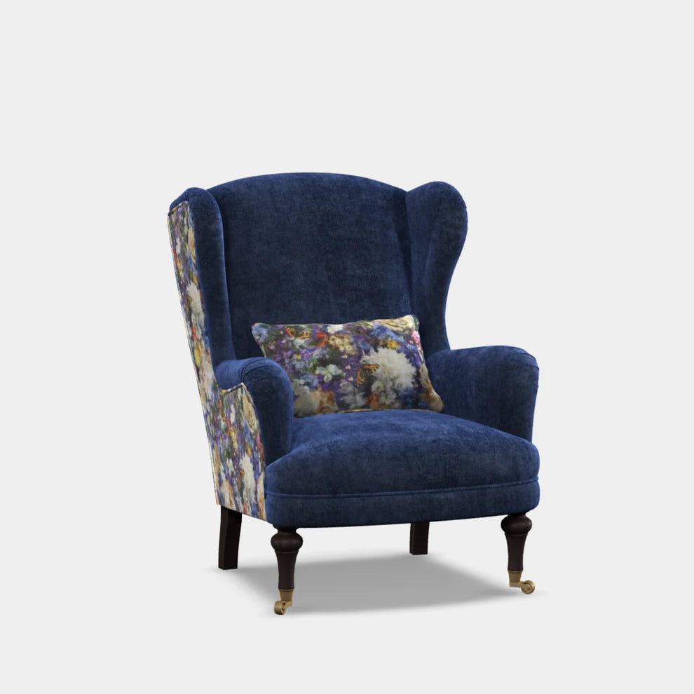 Spink & Edgar by Tetrad - Crawford Chair - Connollys Of Moy