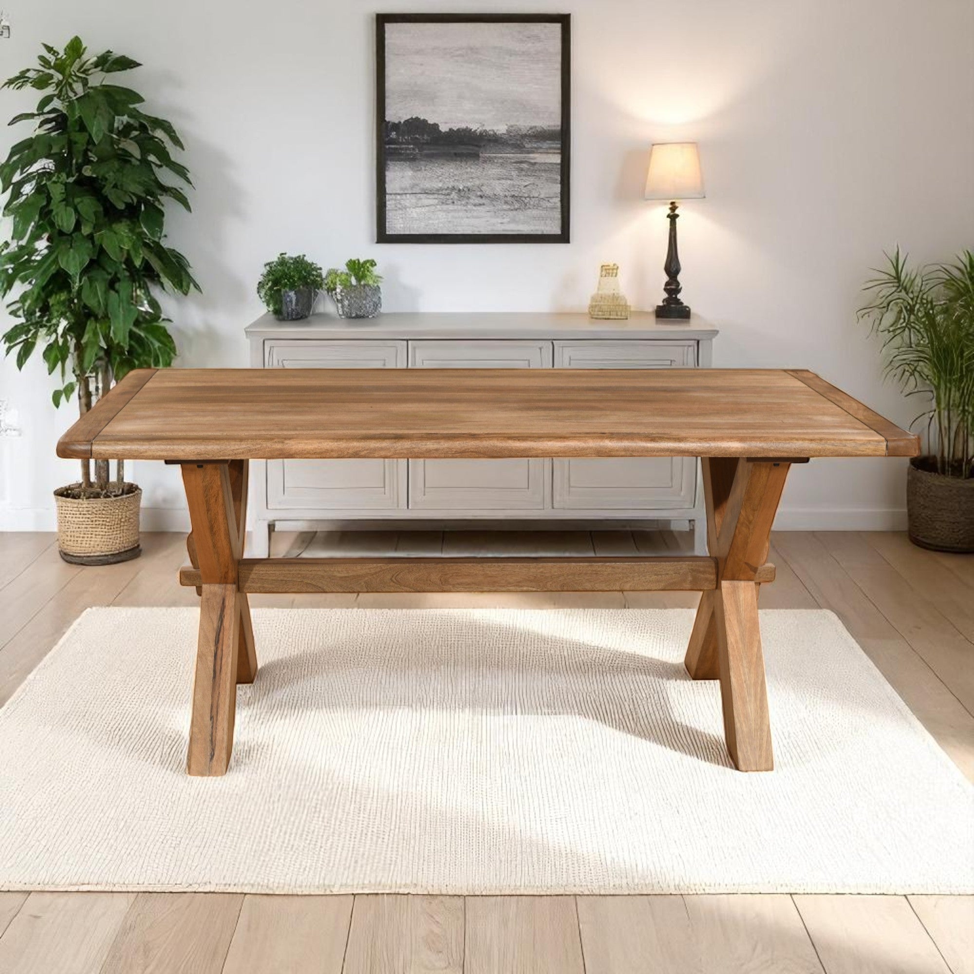 DORSET 1.75M DINING TABLE