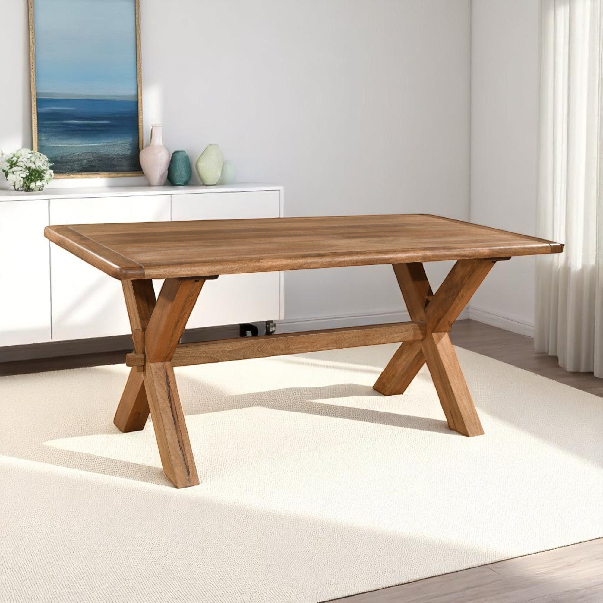DORSET 1.75M DINING TABLE