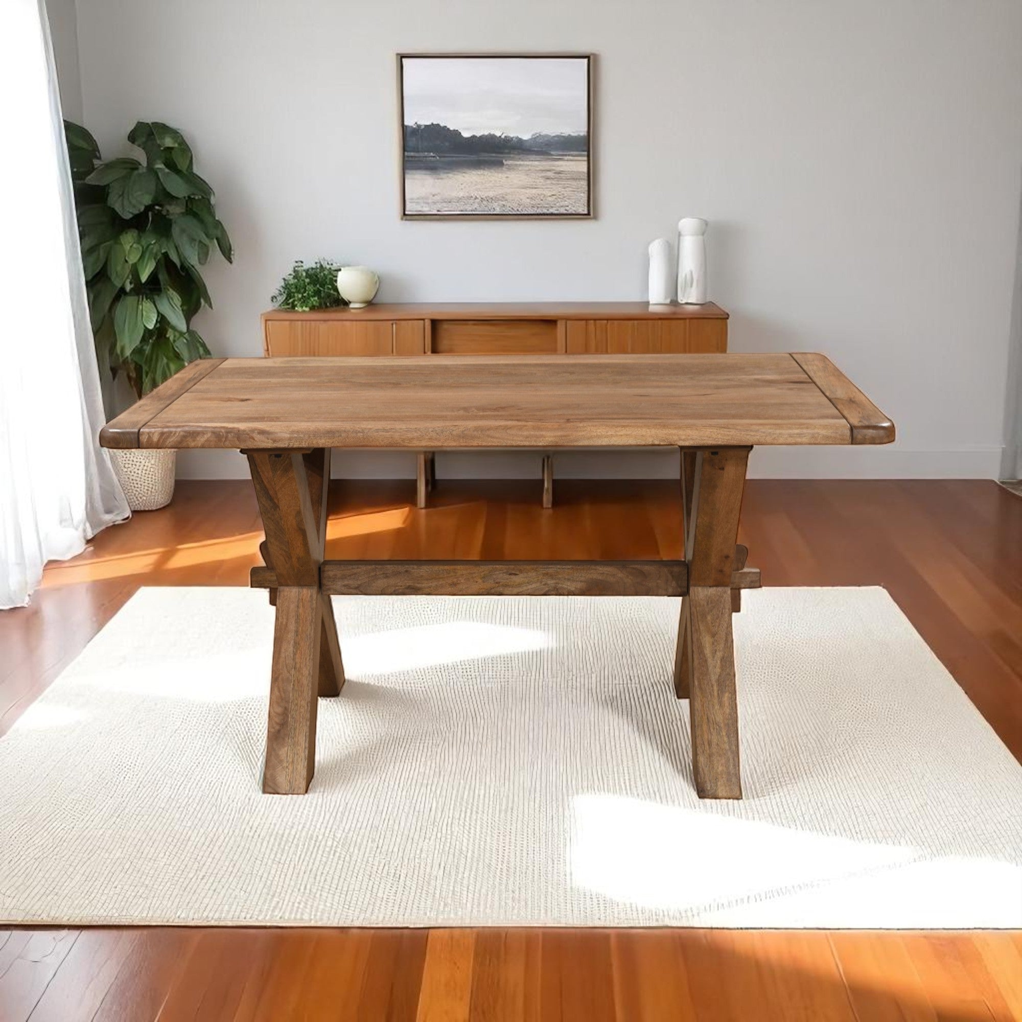 DORSET 1.35M DINING TABLE