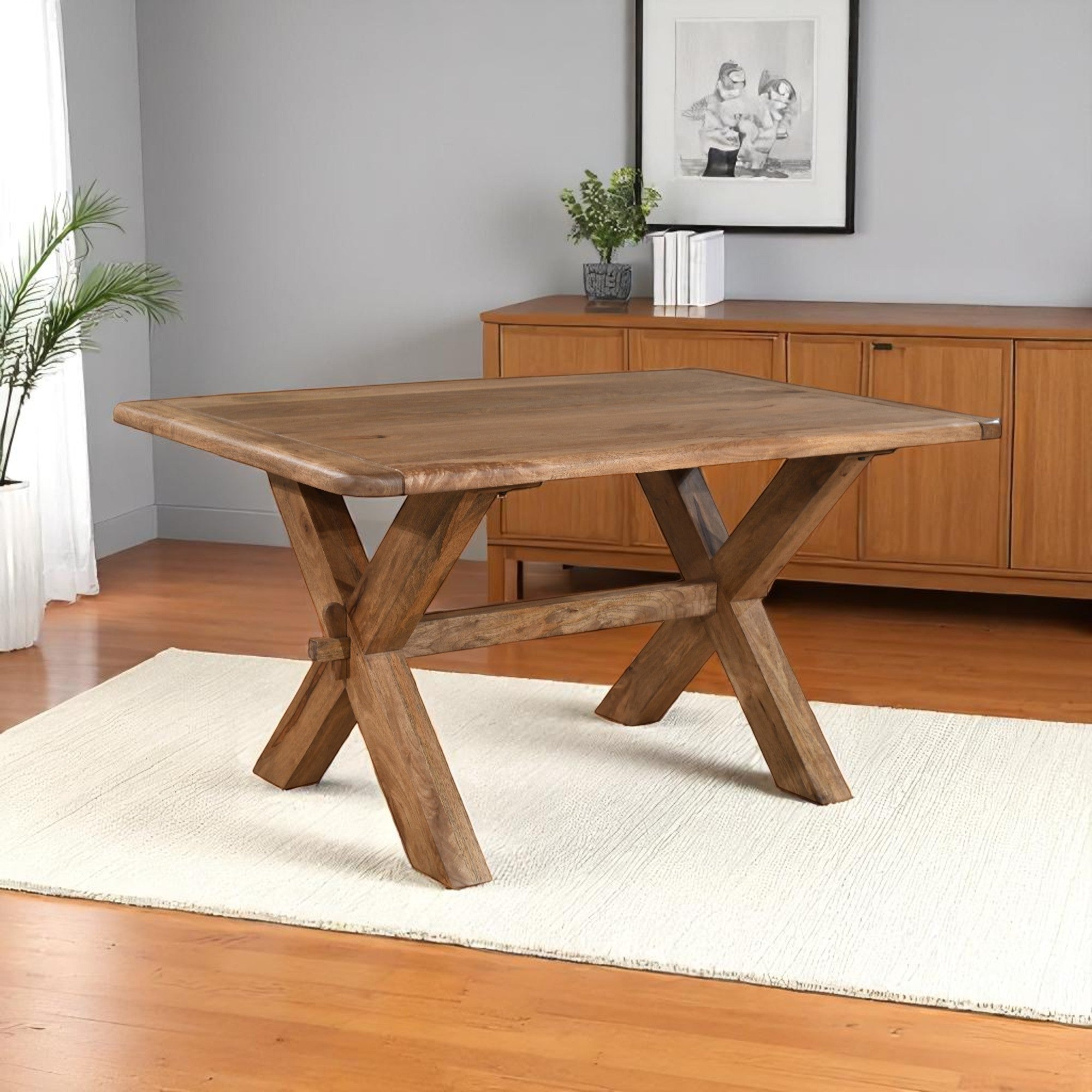 DORSET 1.35M DINING TABLE