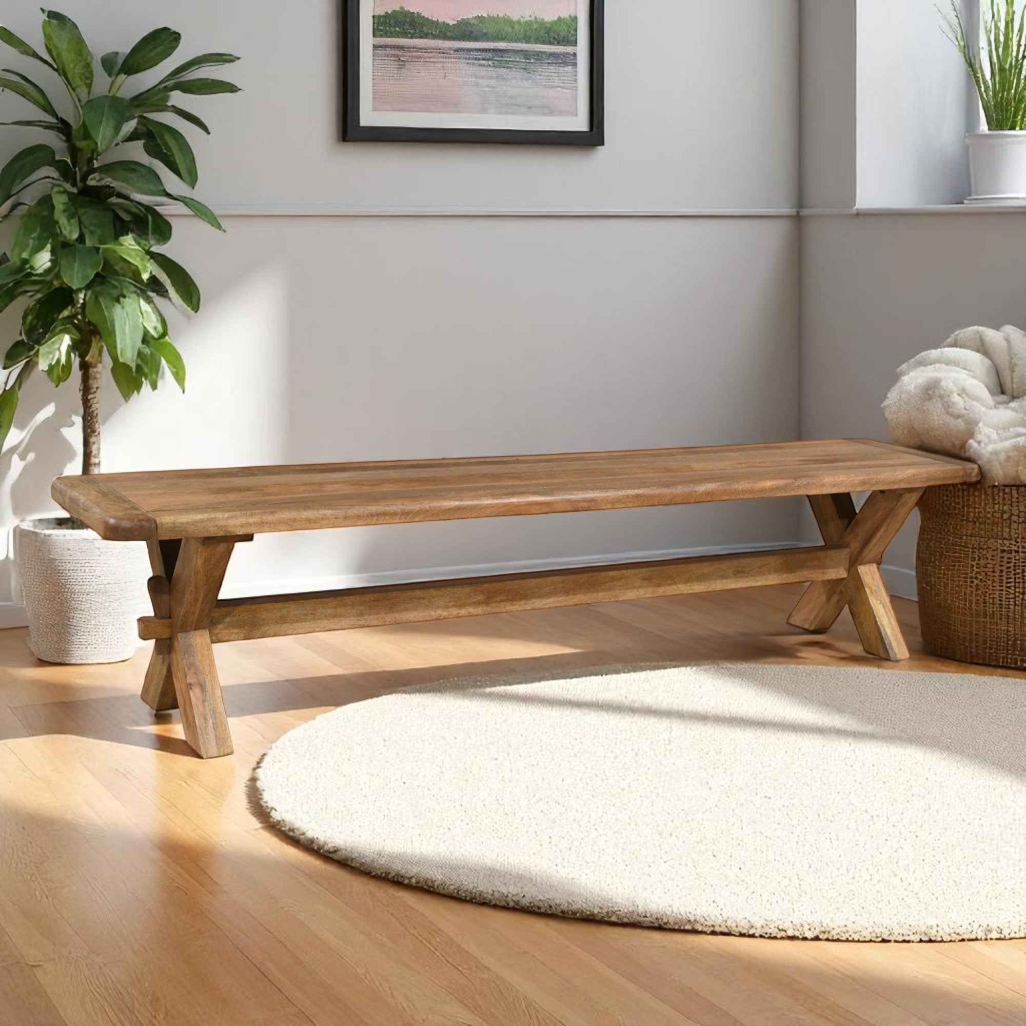 DORSET 1.75M BENCH