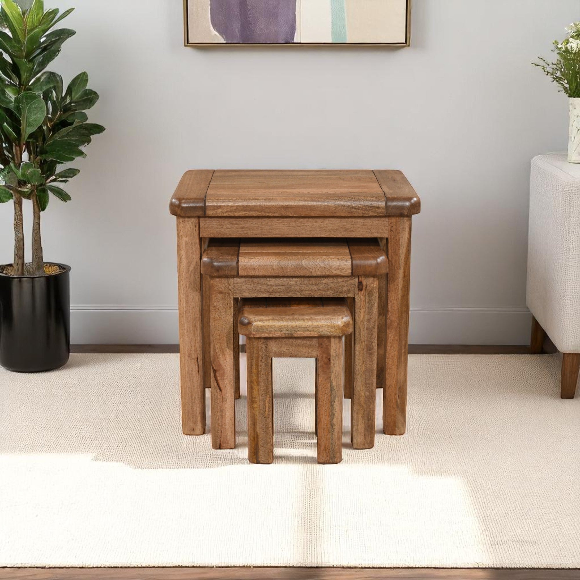 DORSET NEST OF TABLES