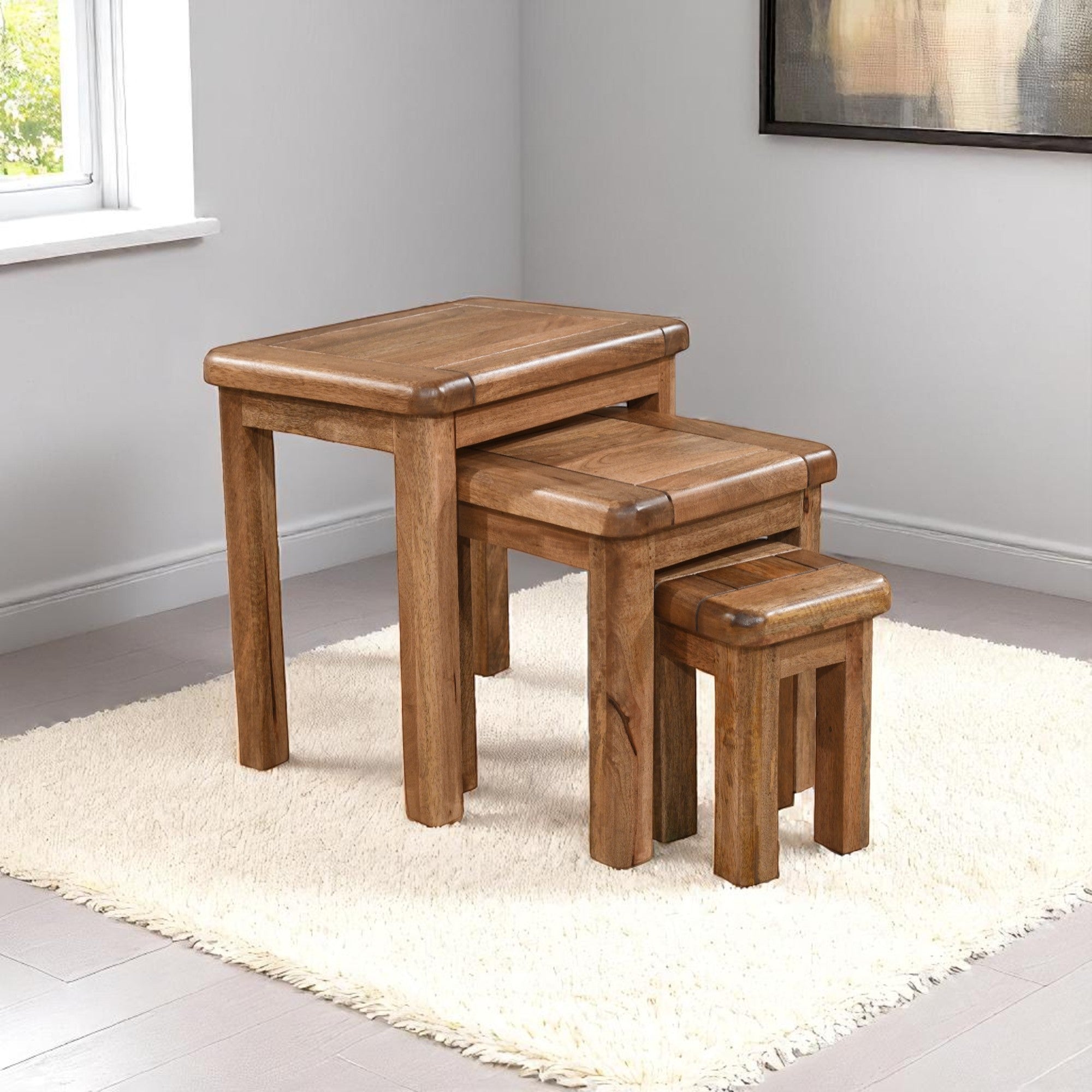 DORSET NEST OF TABLES