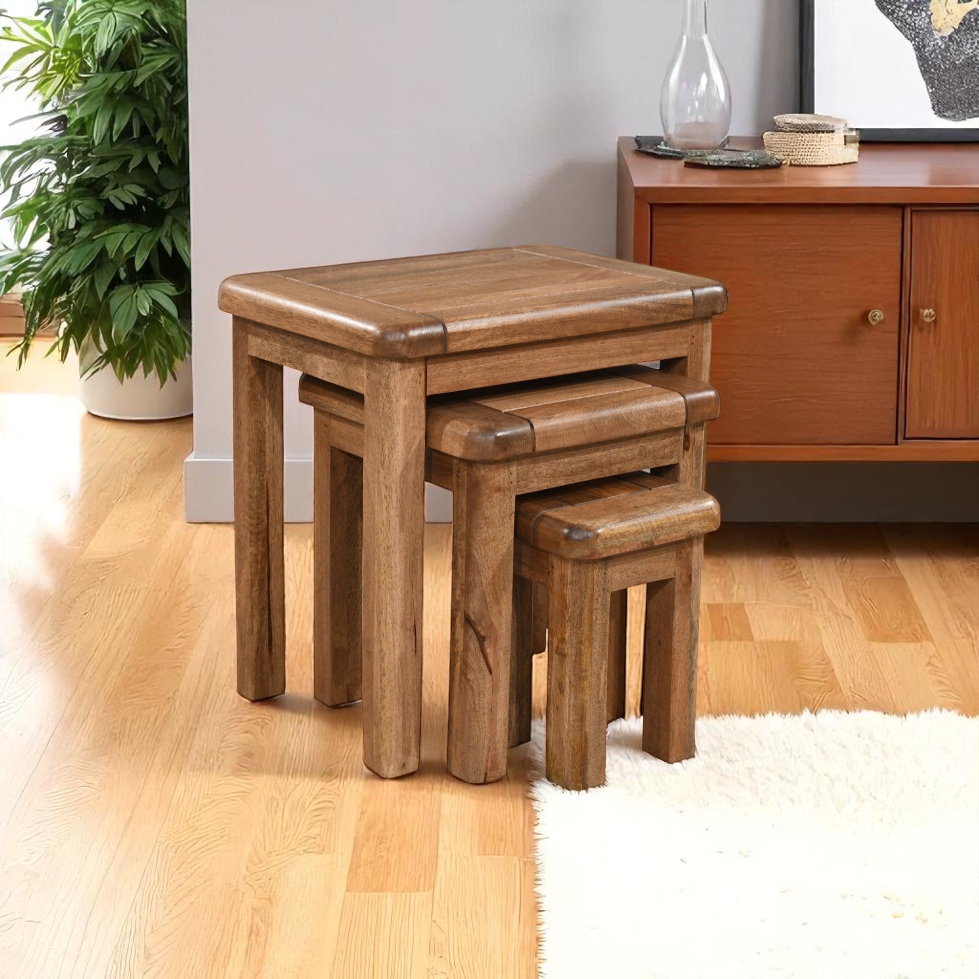 DORSET NEST OF TABLES