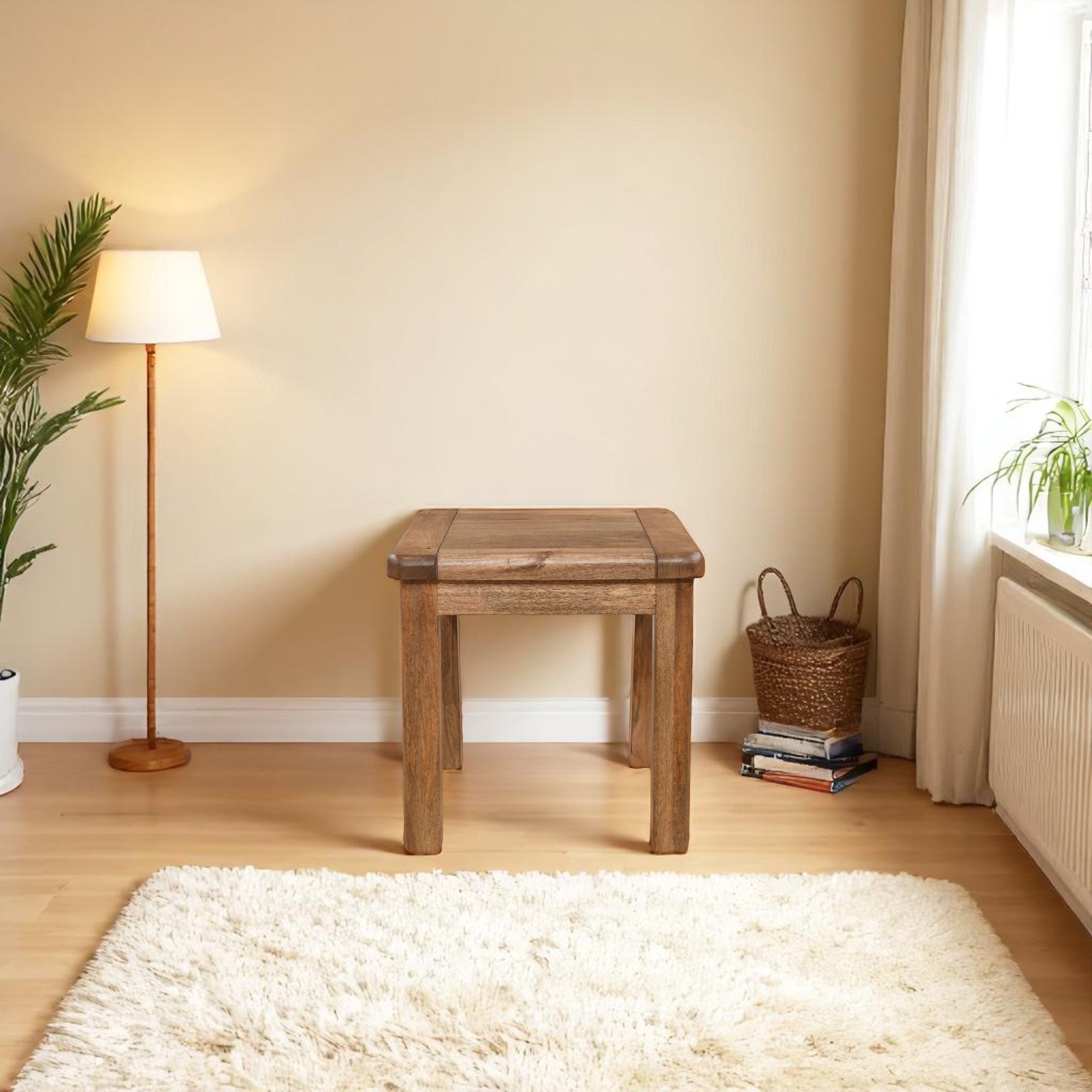 DORSET LAMP TABLE