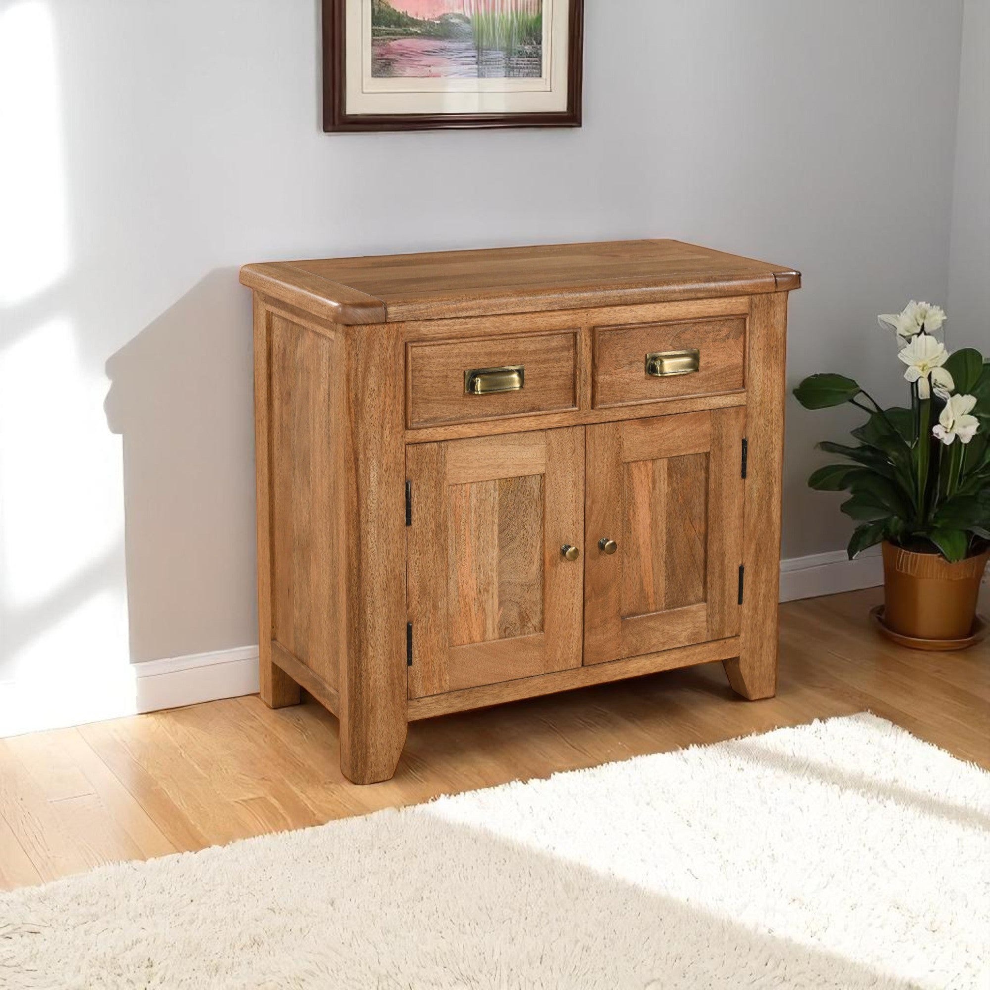 DORSET SMALL SIDEBOARD