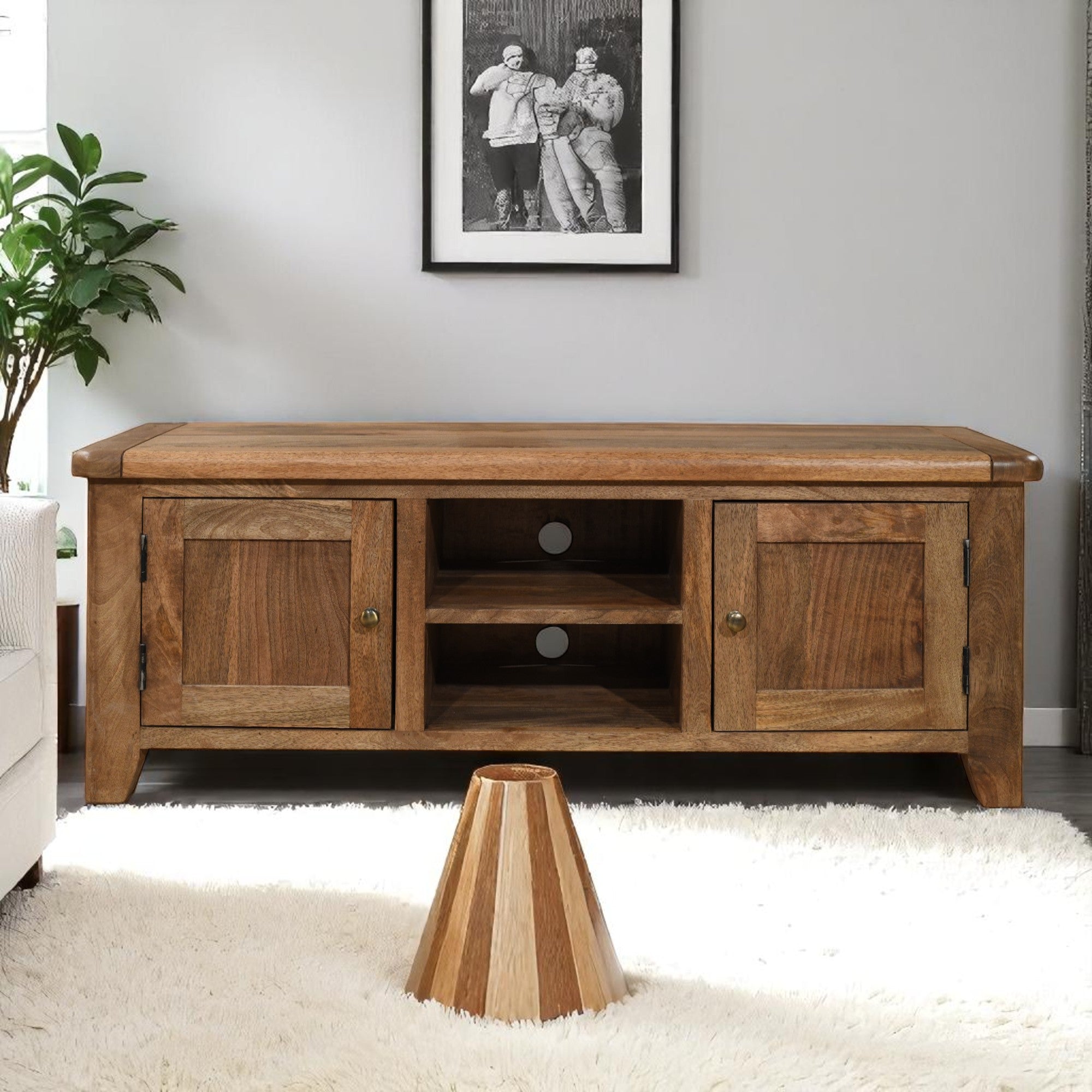 DORSET PLASMA TV CABINET