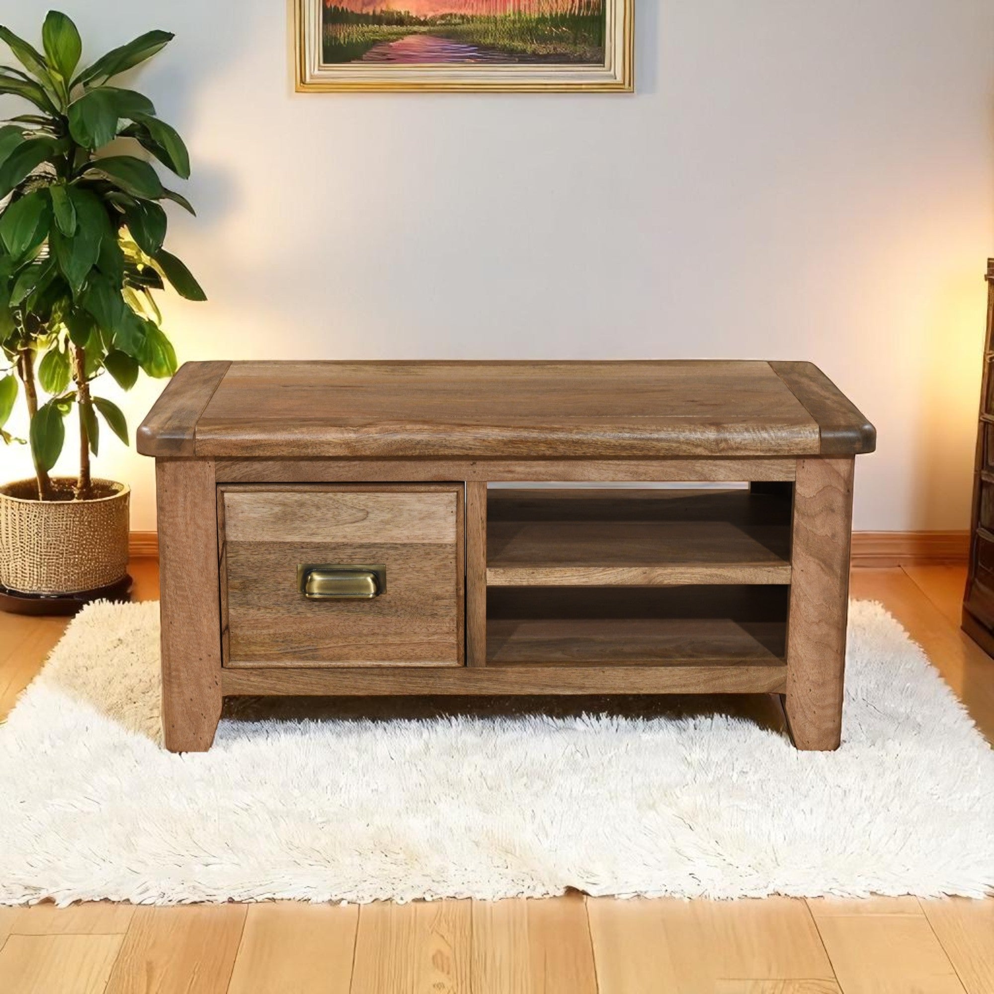 DORSET COFFEE/TV TABLE