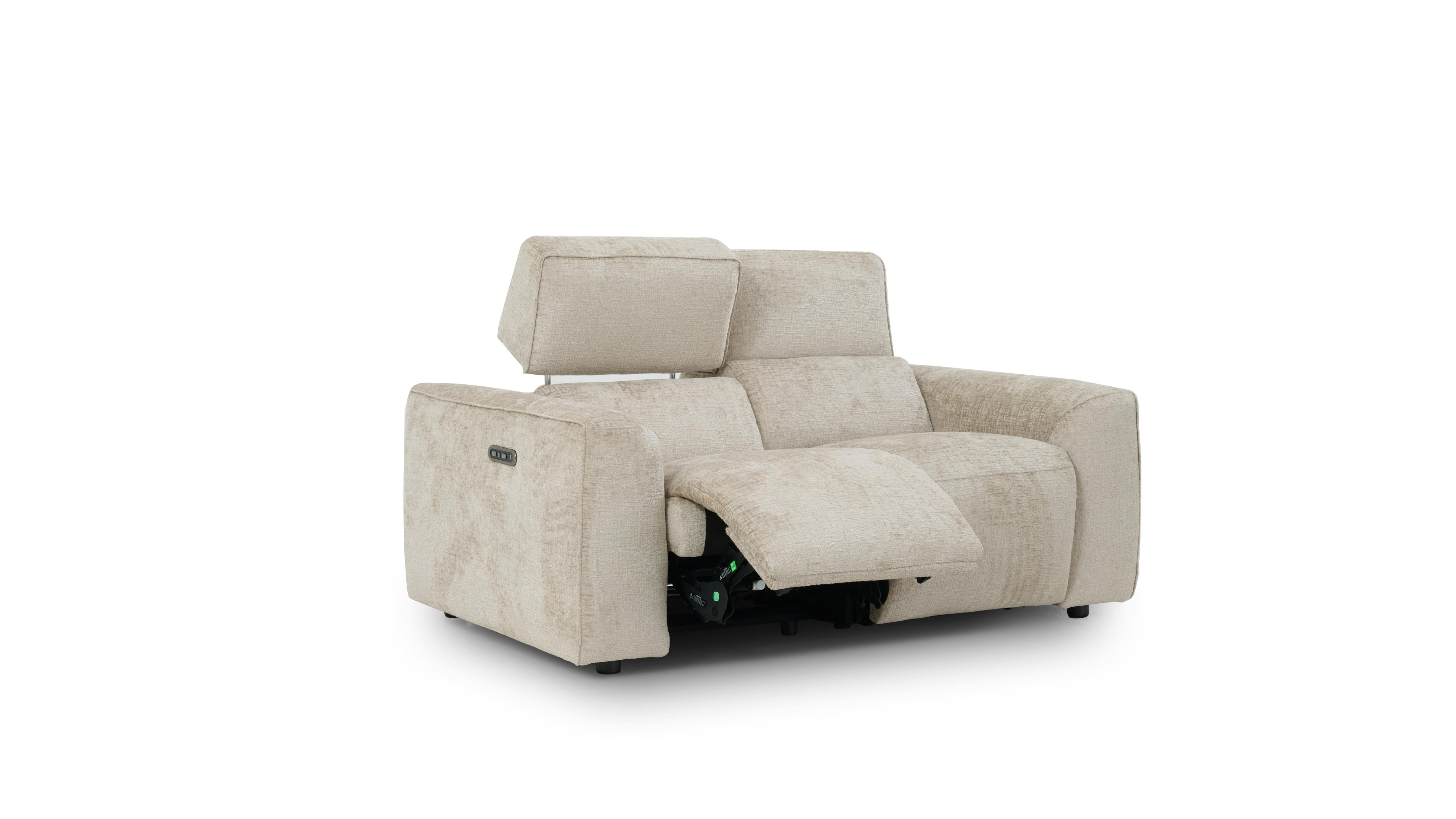Canberra 2 Seater Sofa