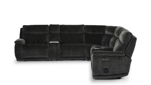 Kyla Cinema Corner Sofa - Connollys Of Moy