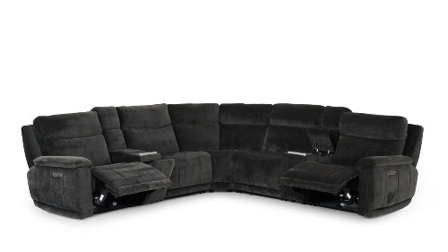 Kyla Cinema Corner Sofa - Connollys Of Moy
