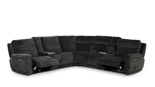 Kyla Cinema Corner Sofa - Connollys Of Moy