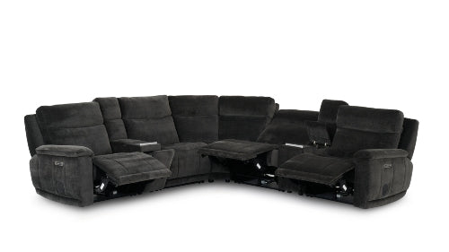 Kyla Cinema Corner Sofa - Connollys Of Moy