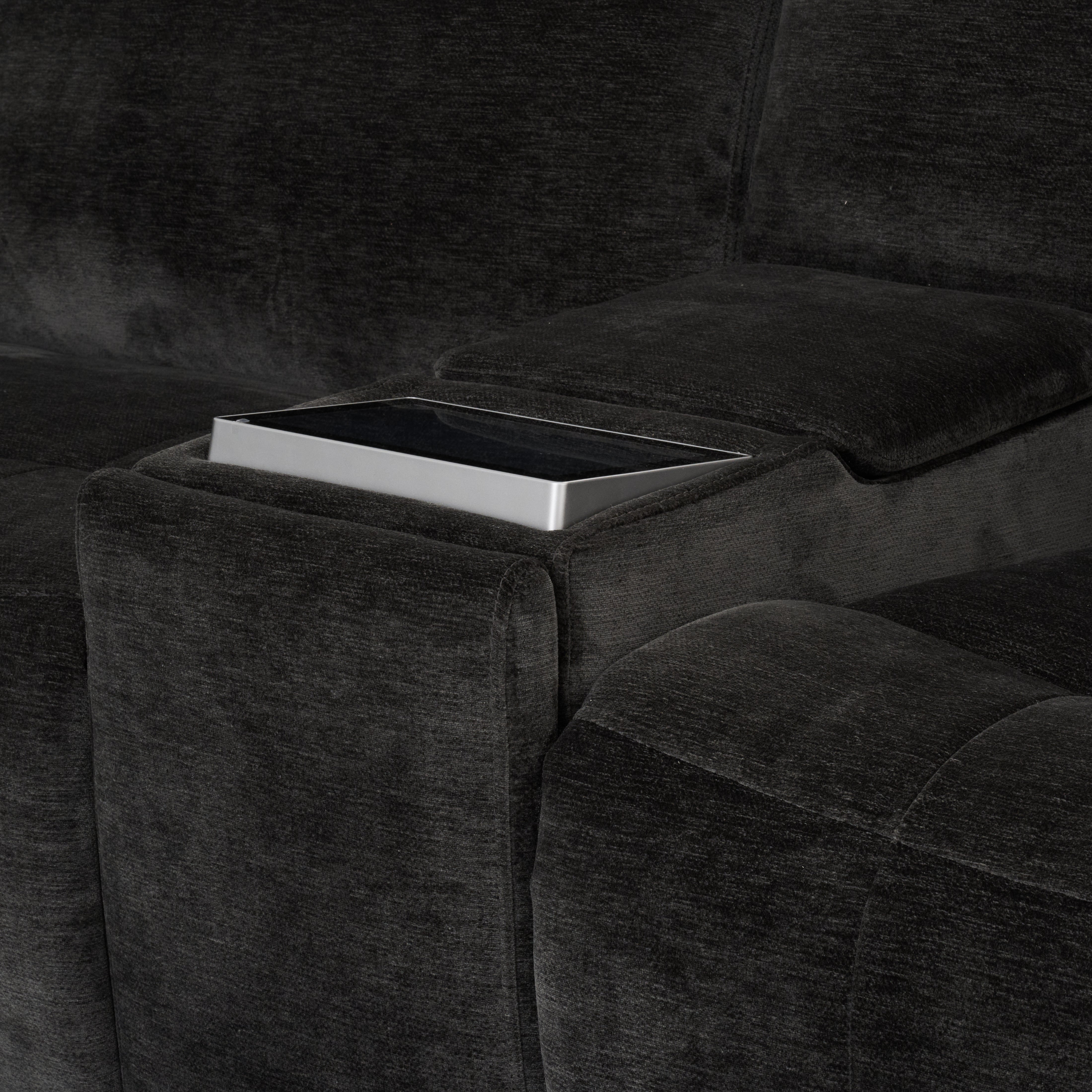 Kyla Cinema Corner Sofa - Connollys Of Moy